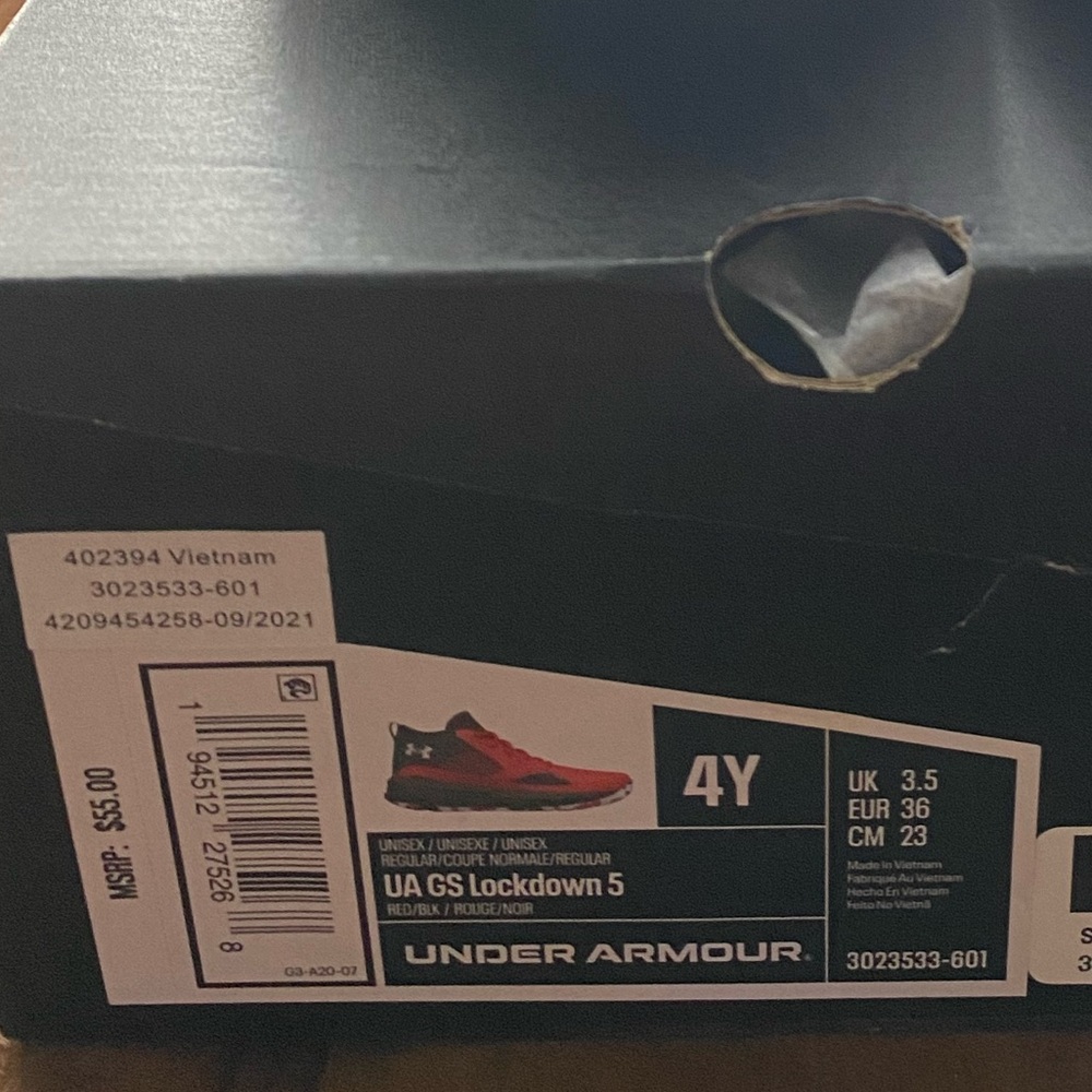 Under armour